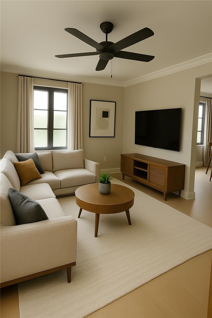 117 Farnum Pike Smithfield, RI 02917 - Photo 11 of 32 Virtual Living Room