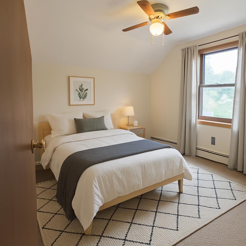 117 Farnum Pike Smithfield, RI 02917 - Photo 13 of 32 Bedroom 1 Virtual