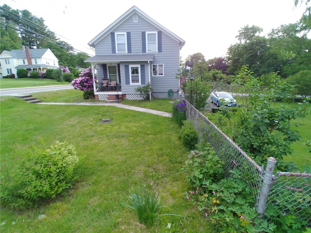 117 Farnum Pike Smithfield, RI 02917 - Photo 2 of 32 Side Yard