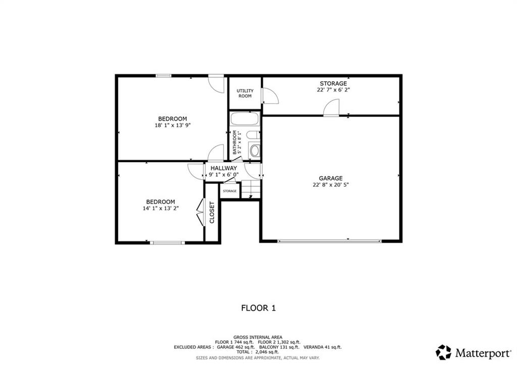 3959 Keystone Place Conley, GA 30288 - Photo 34 of 35