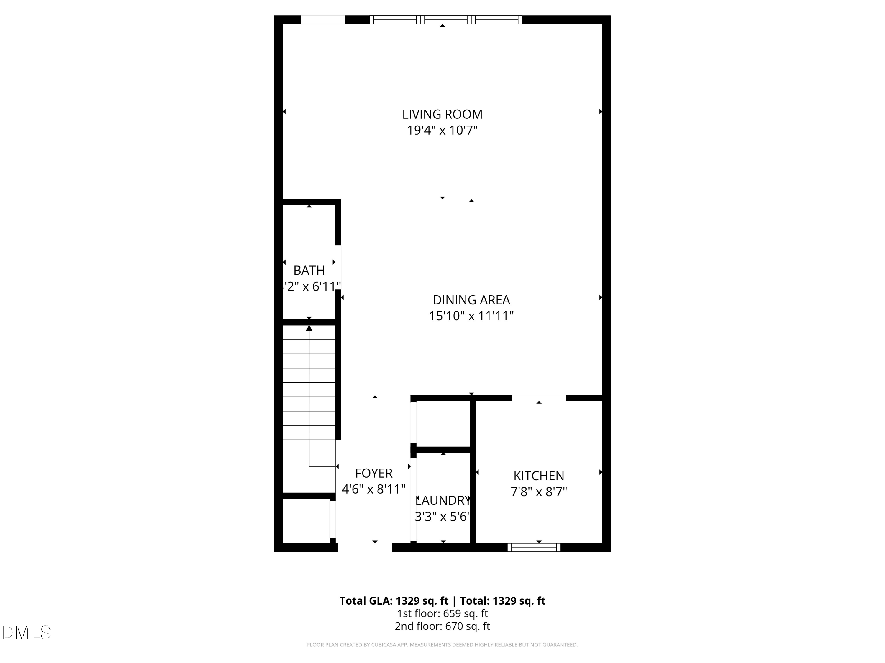 36 Georgetown Court Durham, NC 27705 - Photo 24 of 28