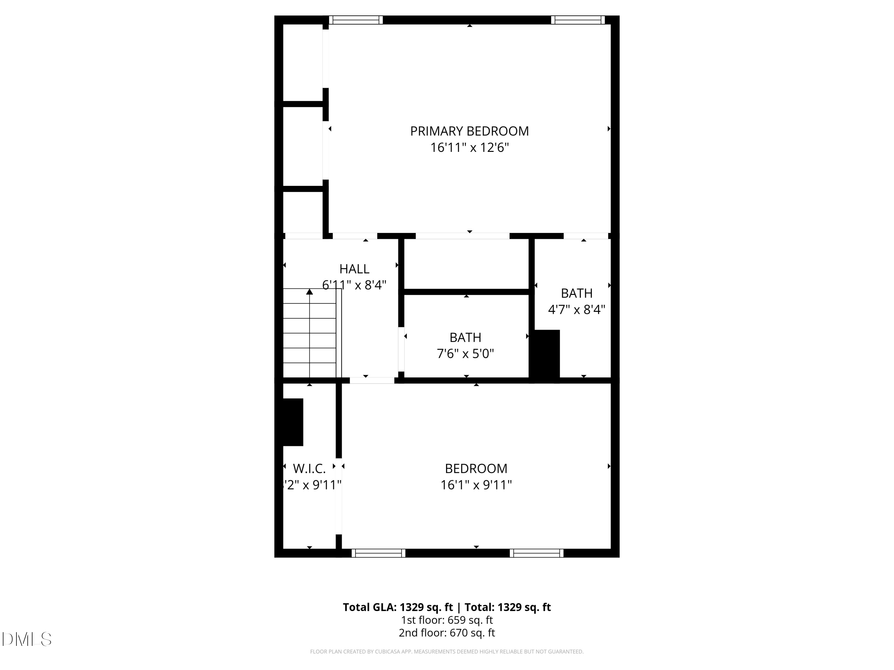 36 Georgetown Court Durham, NC 27705 - Photo 25 of 28