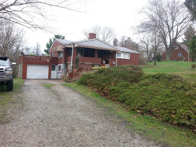 87 Belgium Hill Road Cecil, PA 15321 - Photo 1 of 1 Front Elevation
