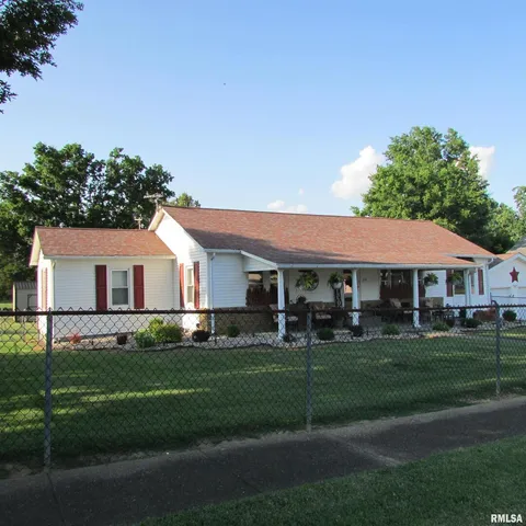 $170,000 | 273 West Mcclernand Avenue, Shawneetown, IL 62984
