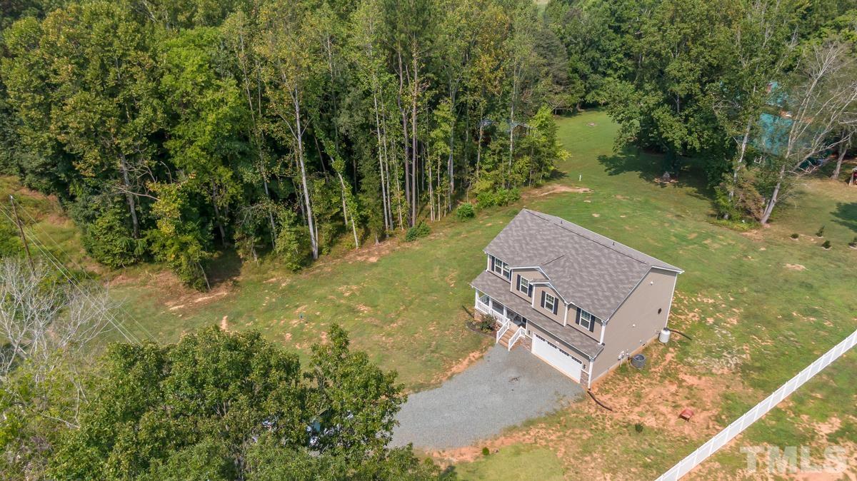 224 Mason Road Durham, NC 27712 - Photo 22 of 22 The lot next door is included in the sale- 0.69 acre lot