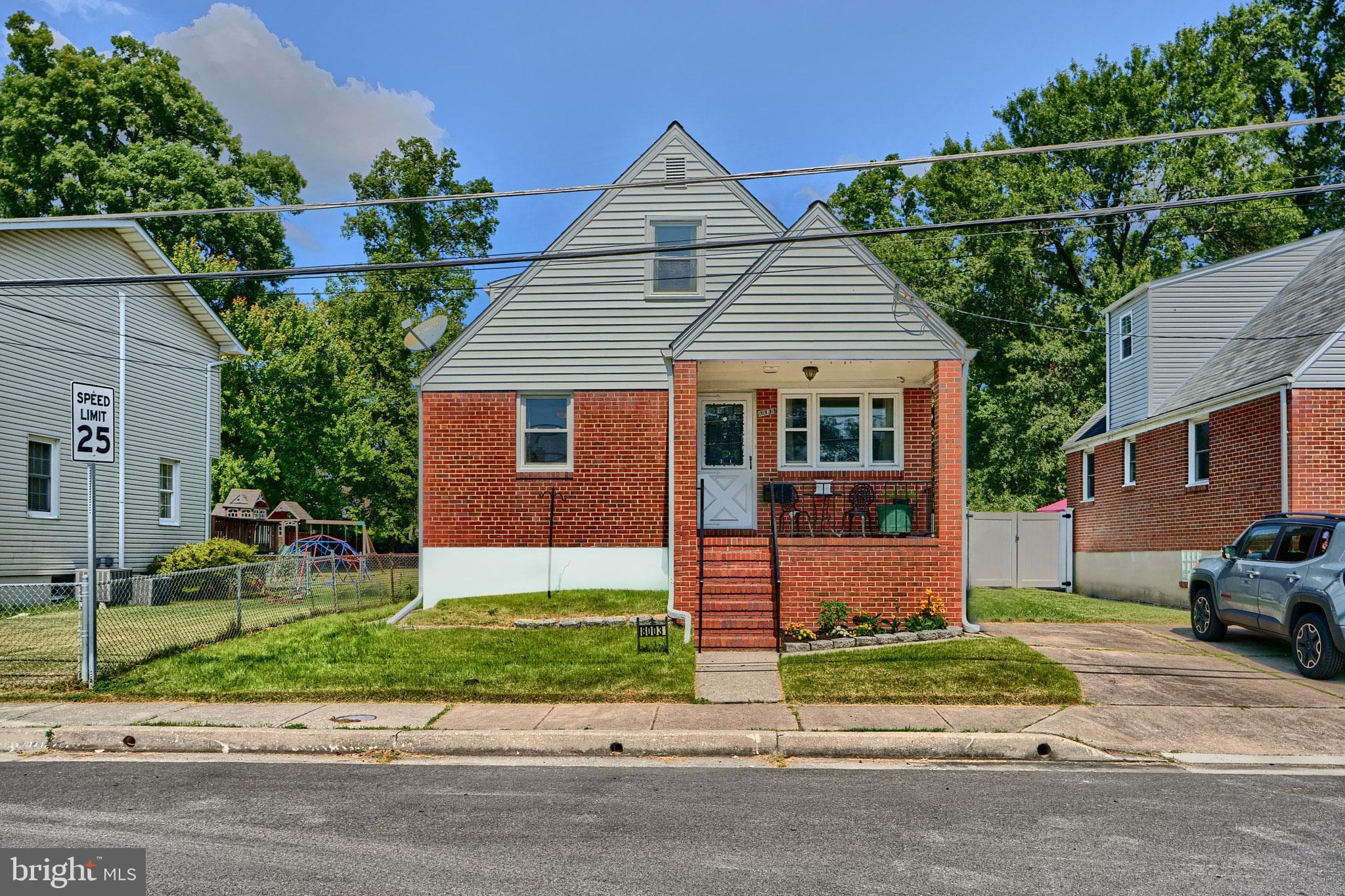8003 Highpoint Road Parkville, MD 21234 - Photo 1 of 29 Welcome to 8003 Highpoint Road!