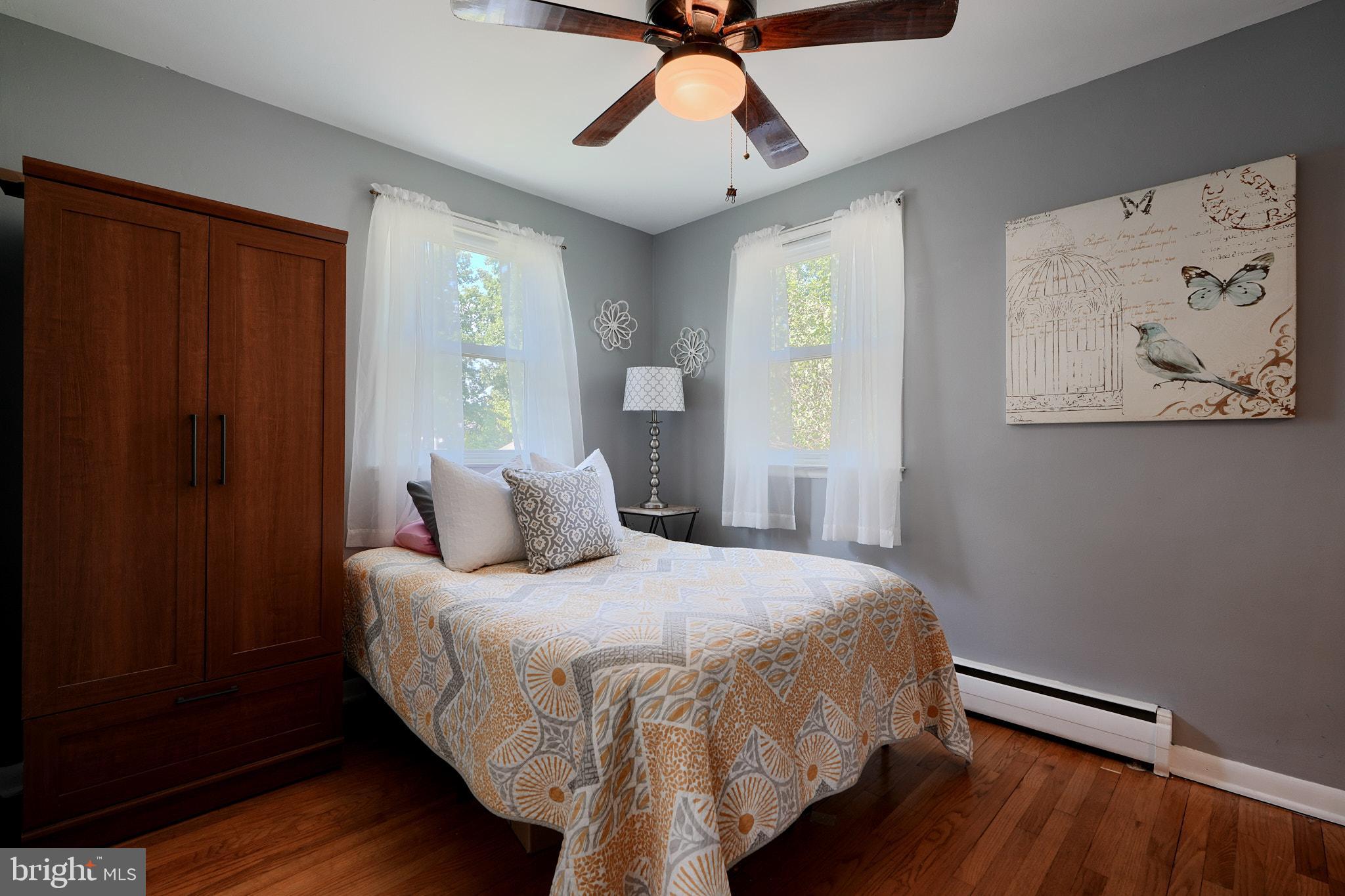 8003 Highpoint Road Parkville, MD 21234 - Photo 13 of 29 1st floor bedroom