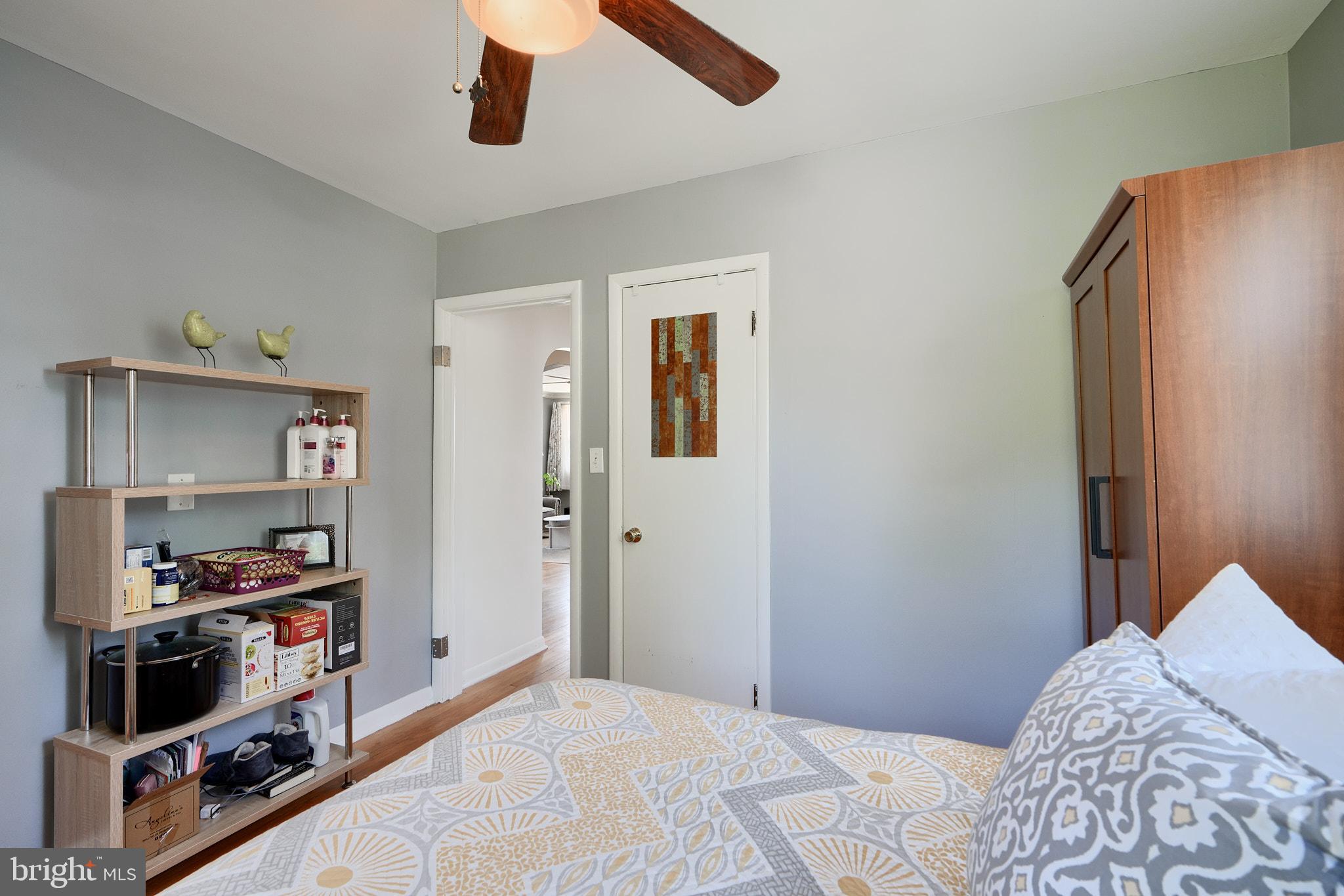 8003 Highpoint Road Parkville, MD 21234 - Photo 14 of 29 1st floor bedroom