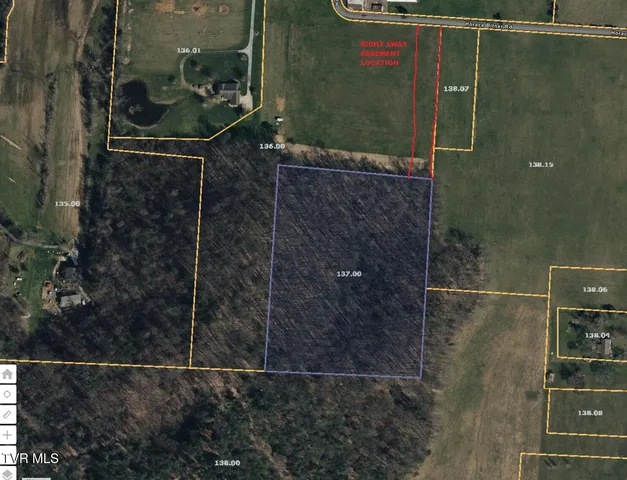 $139,999 | 1 Off Broyles Road, Chuckey, TN 37641