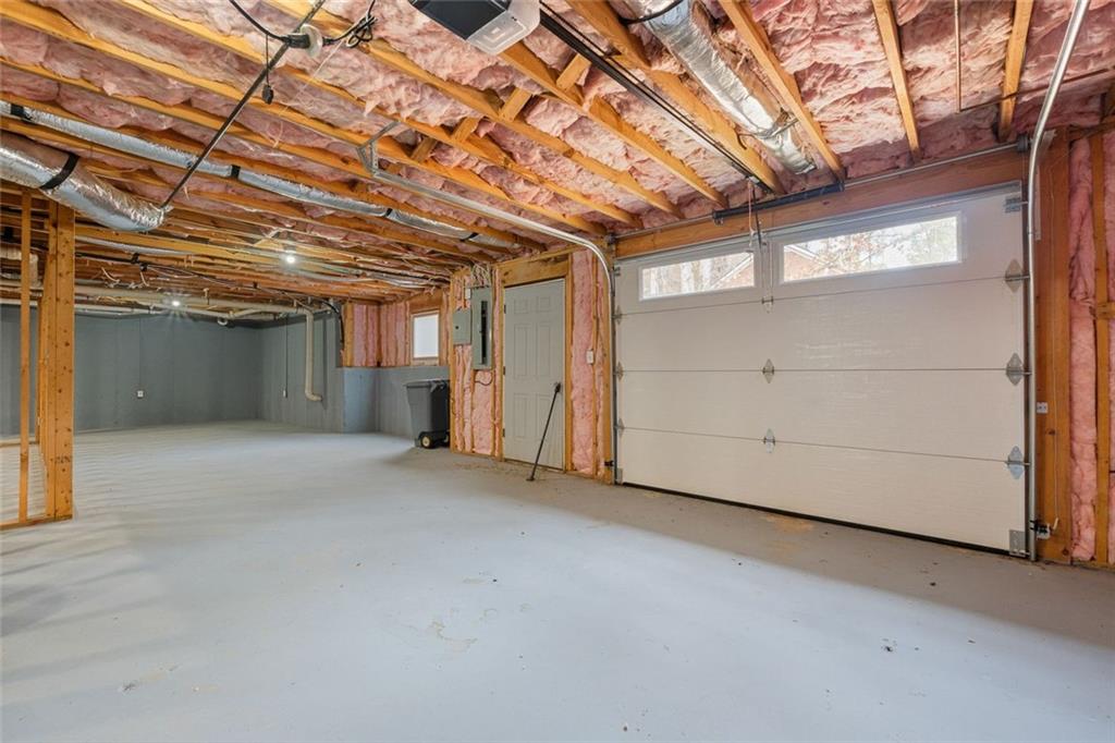 295 Springwater Chase Newnan, GA 30265 - Photo 54 of 68 a view of empty room with windows