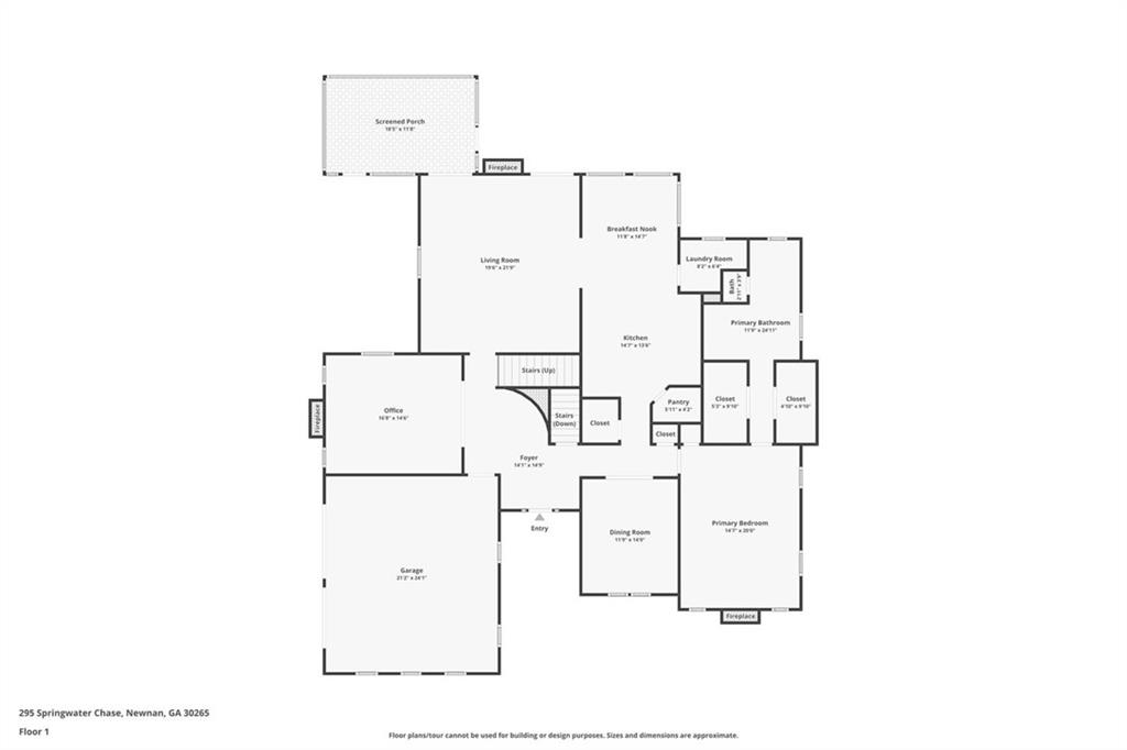 295 Springwater Chase Newnan, GA 30265 - Photo 66 of 68