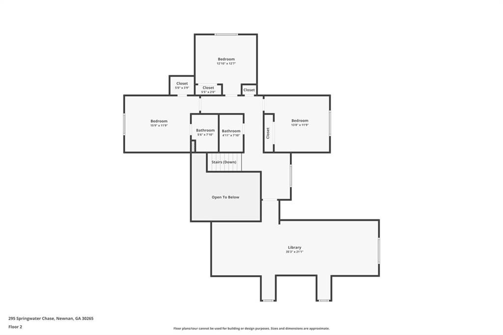 295 Springwater Chase Newnan, GA 30265 - Photo 67 of 68