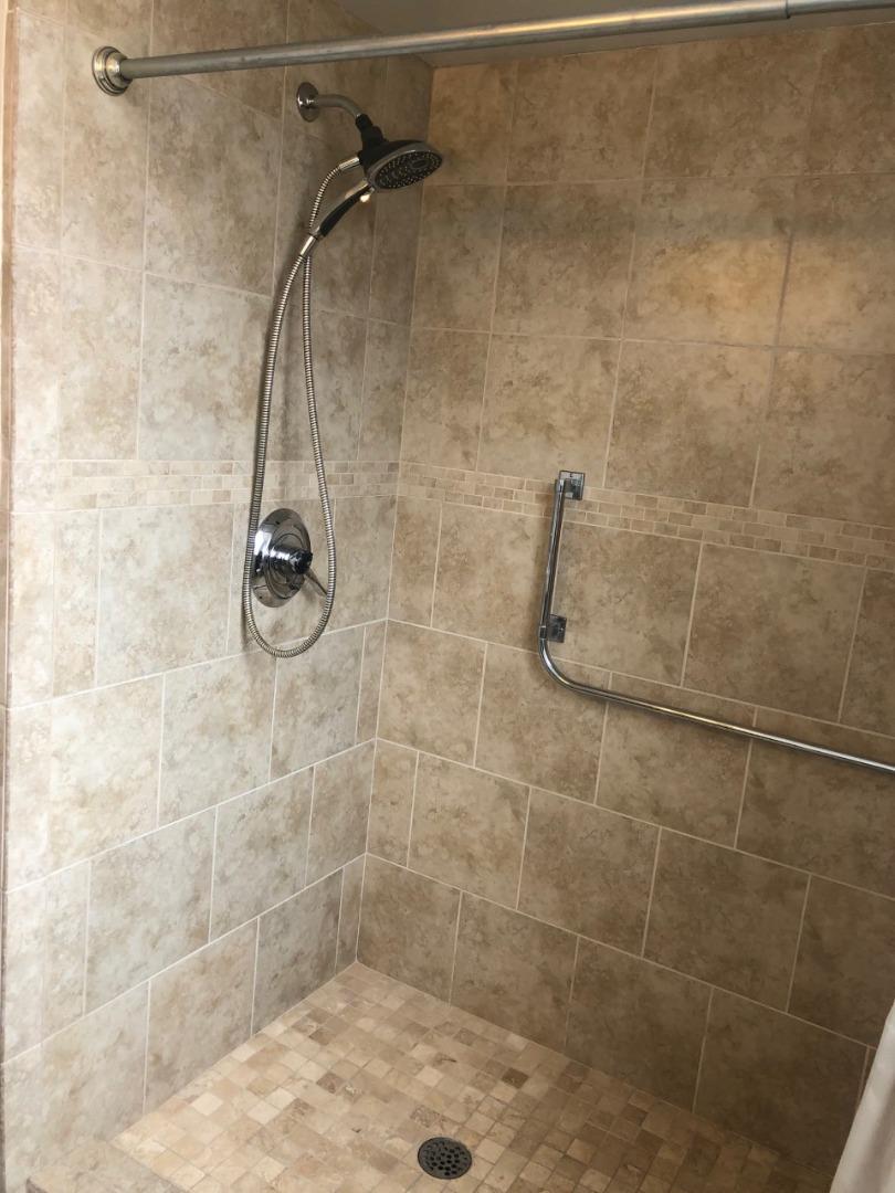 130 El Bonito Way Millbrae, CA 94030 - Photo 21 of 48 a bathroom with a shower