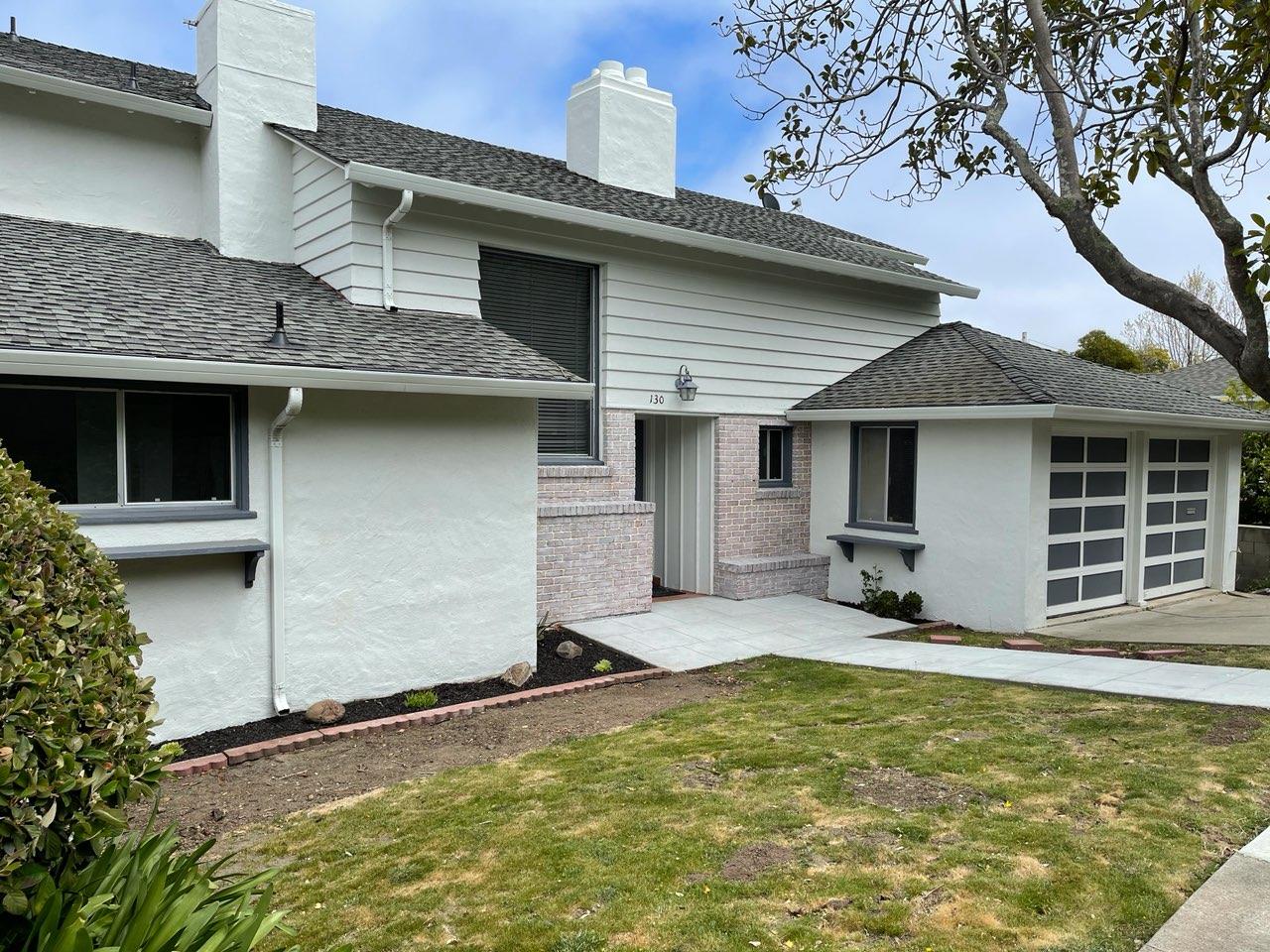 130 El Bonito Way Millbrae, CA 94030 - Photo 3 of 48 a house with swimming pool in front of it