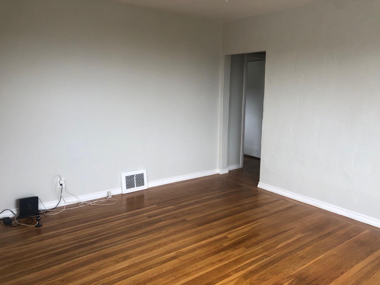 130 El Bonito Way Millbrae, CA 94030 - Photo 34 of 48 a view of empty room with wooden floor