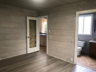 130 El Bonito Way Millbrae, CA 94030 - Photo 37 of 48 a view of a bathroom with wooden floor and a toilet