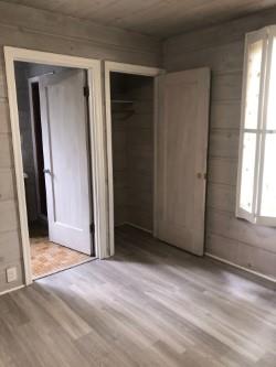 130 El Bonito Way Millbrae, CA 94030 - Photo 38 of 48 an empty room with windows and closet