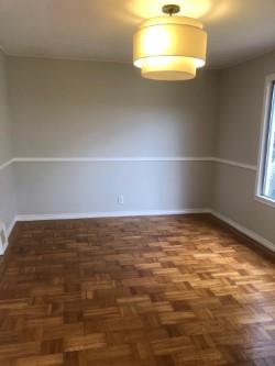 130 El Bonito Way Millbrae, CA 94030 - Photo 8 of 48 a view of a room with an empty space and a window