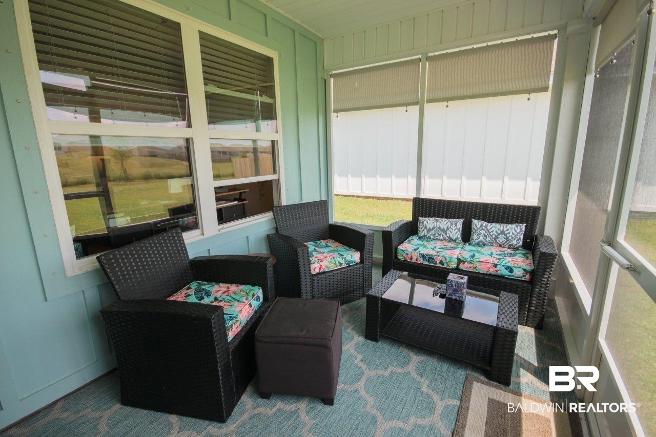 23123 Shadowridge Drive Daphne, AL 36526 - Photo 19 of 23 Screened Porch