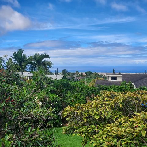 $815,000 | 73-4334 Halekou Place, Kailua-Kona, HI 96740