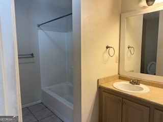 120 Mossydale Lane Albany, GA 31721 - Photo 15 of 20 a bathroom with a sink and a mirror