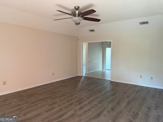 120 Mossydale Lane Albany, GA 31721 - Photo 18 of 20 wooden floor in an empty room