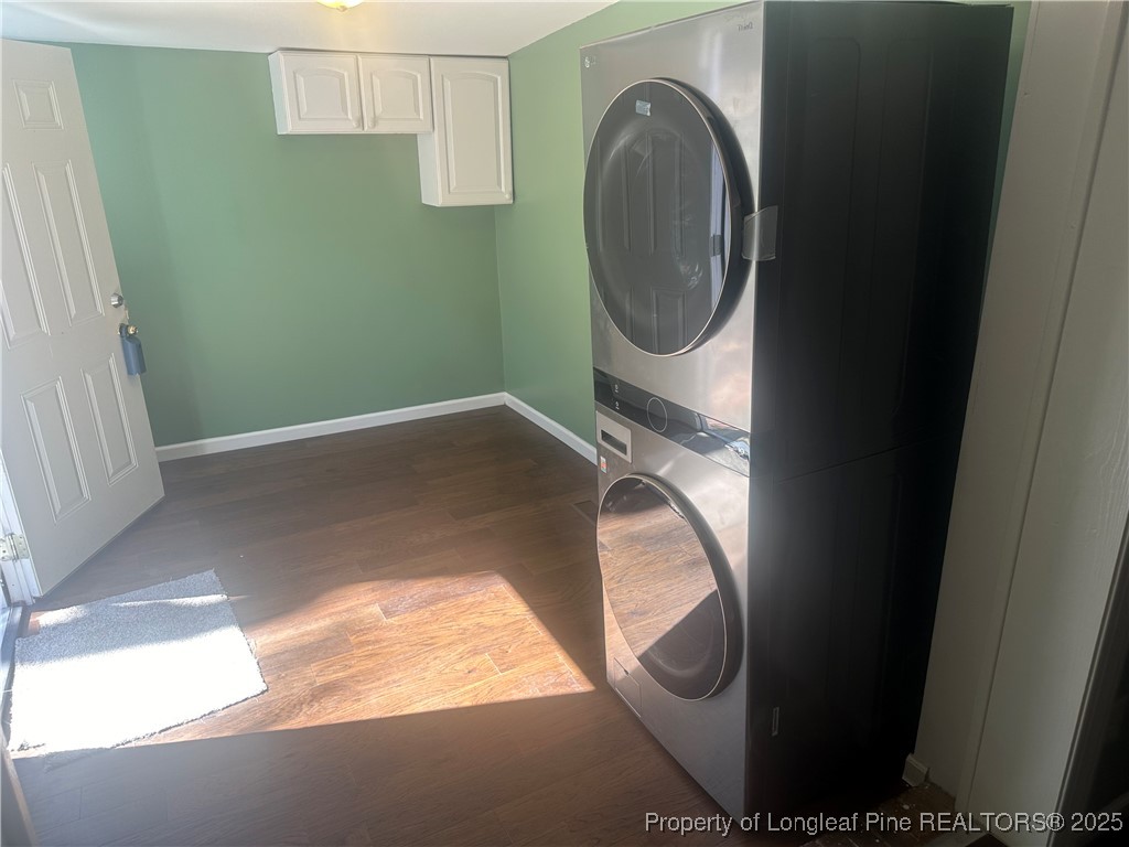 33 Alberta Lane Cameron, NC 28326 - Photo 5 of 14 a close view of utility room