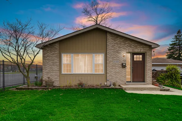 $298,000 | 3051 183rd Street, Lansing, IL 60438