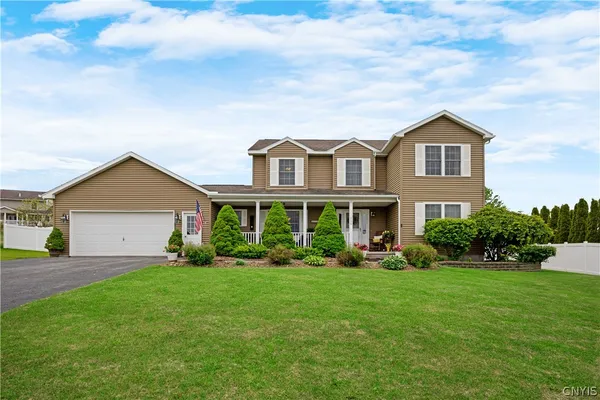 $429,500 | 114 Willow Tree Terrace, Oneida, NY 13421