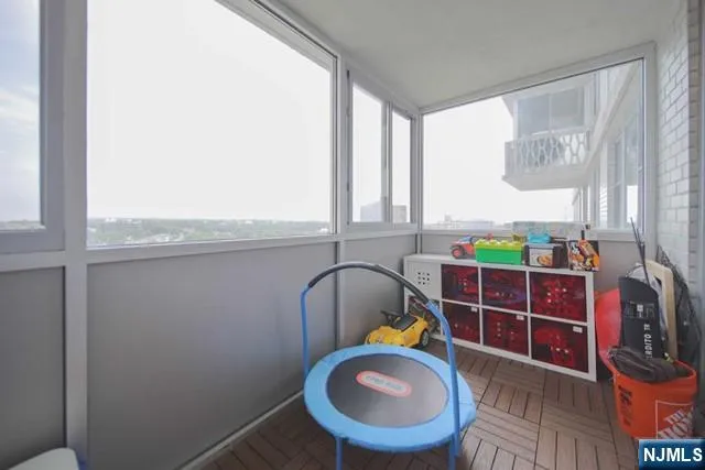 a view of a house with a tub and a sink