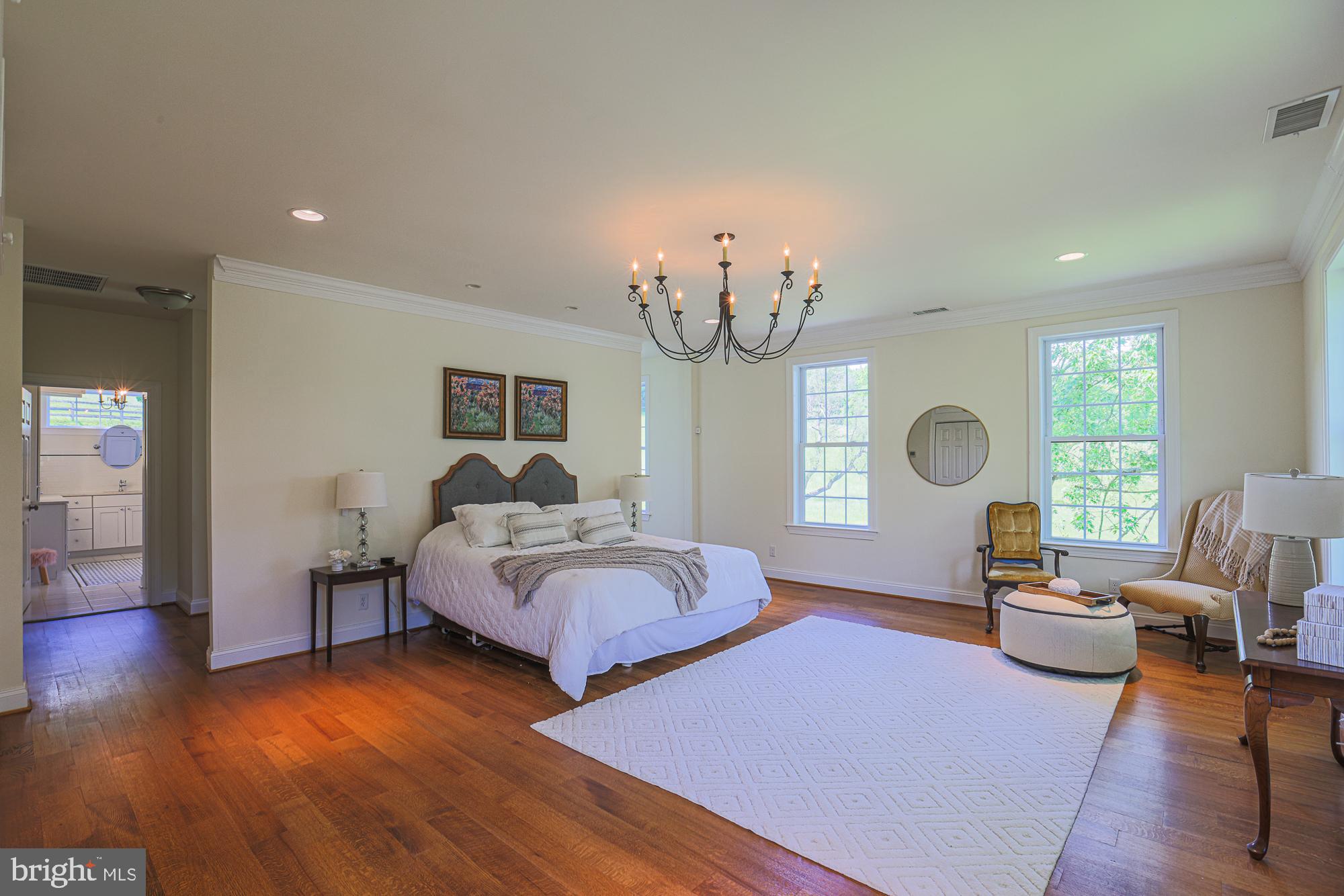 19020 Gunpowder Road Hampstead, MD 21074 - Photo 60 of 109 Primary suite