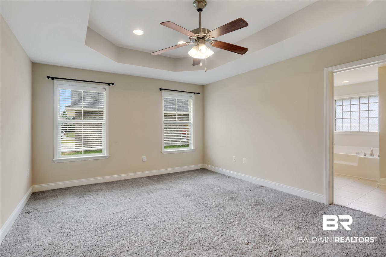 18955 Tralee Court Foley, AL 36535 - Photo 9 of 21 Master Bedroom