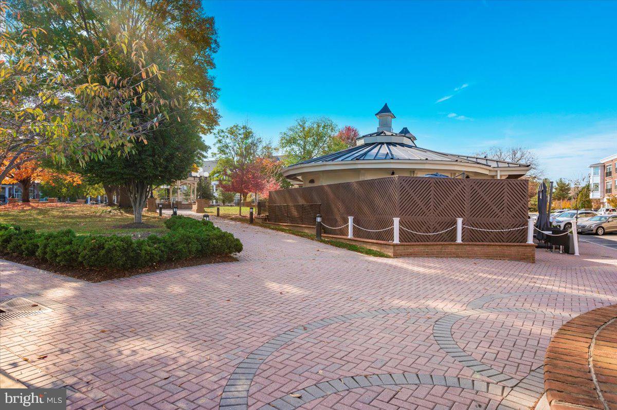 2500 Waterside Drive, Unit 110 Frederick, MD 21701 - Photo 85 of 106 a view of a street with a houses