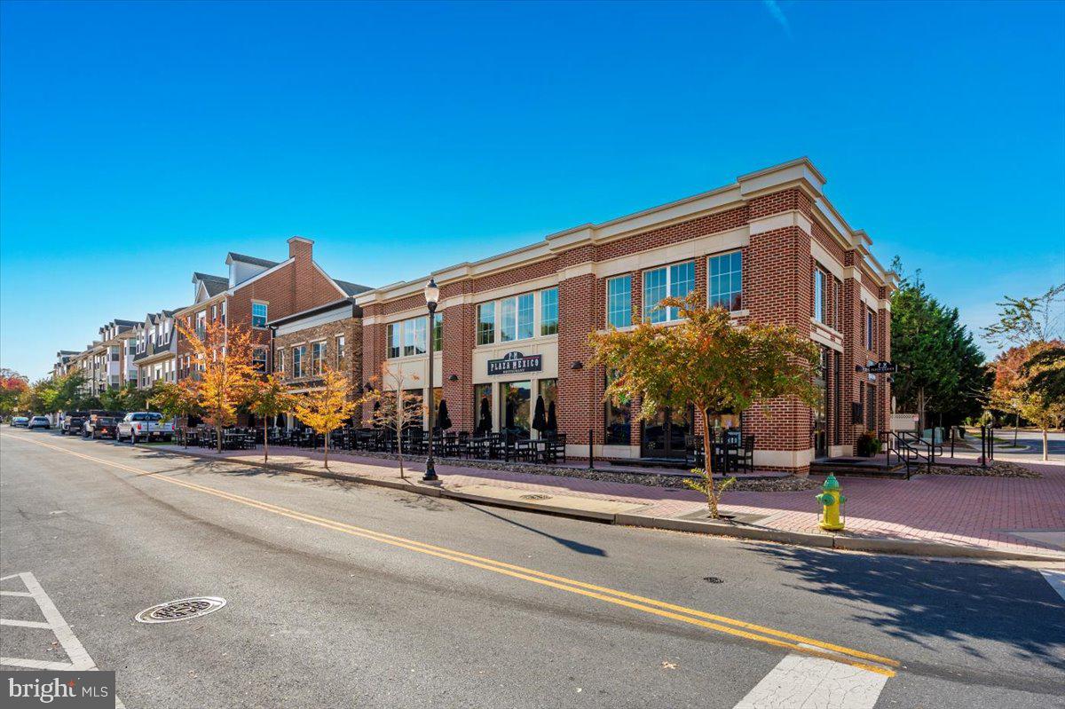 2500 Waterside Drive, Unit 110 Frederick, MD 21701 - Photo 95 of 106 a front view of building with street