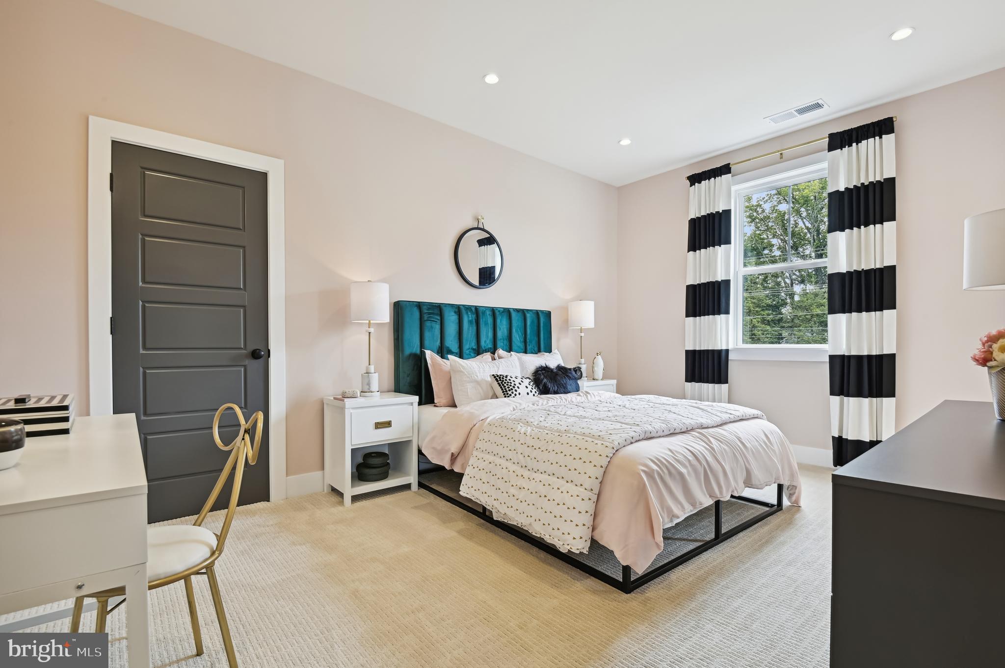 13812 Pecan Ridge Way Bowie, MD 20715 - Photo 23 of 44 a bedroom with a bed and a cabinets