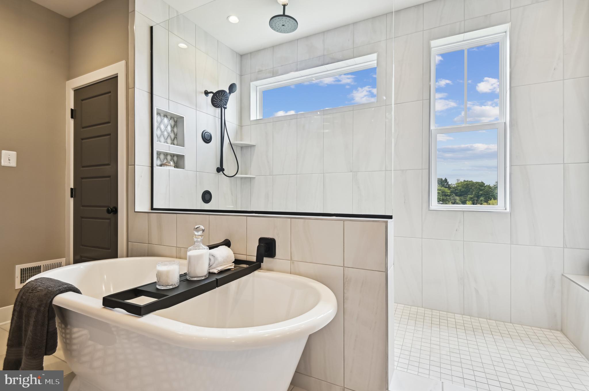 13812 Pecan Ridge Way Bowie, MD 20715 - Photo 31 of 44 a bathroom with a sink and a mirror