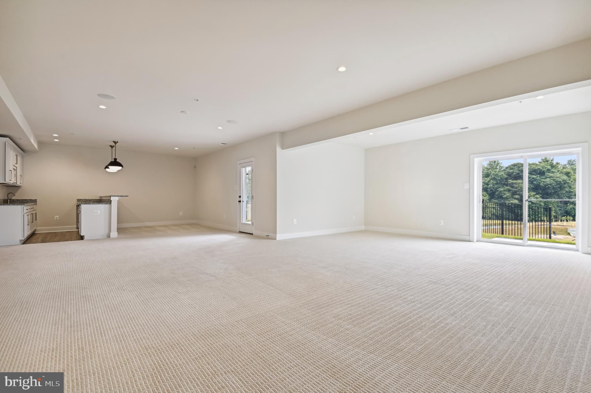 13812 Pecan Ridge Way Bowie, MD 20715 - Photo 41 of 44 a view of an empty room with a window