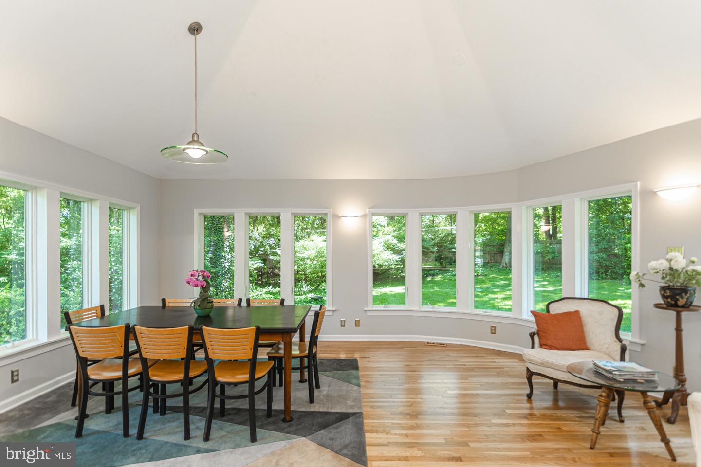 100 Ovington Road Yardley, PA 19067 - Photo 19 of 40 Incredible Backyard Views