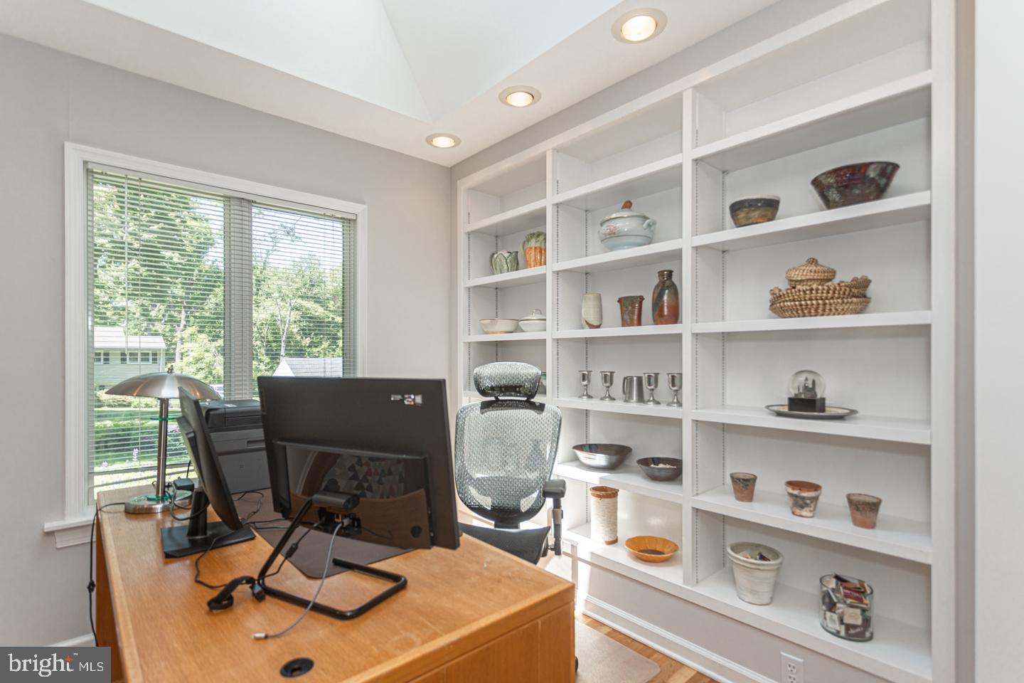 100 Ovington Road Yardley, PA 19067 - Photo 24 of 40 Office/ Great Built In Shelving