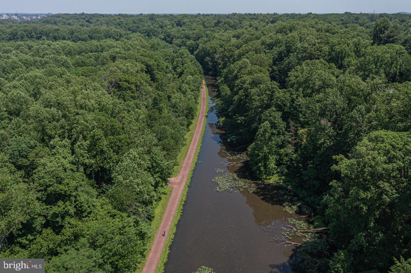 100 Ovington Road Yardley, PA 19067 - Photo 38 of 40 Natural beauty on the Towpath