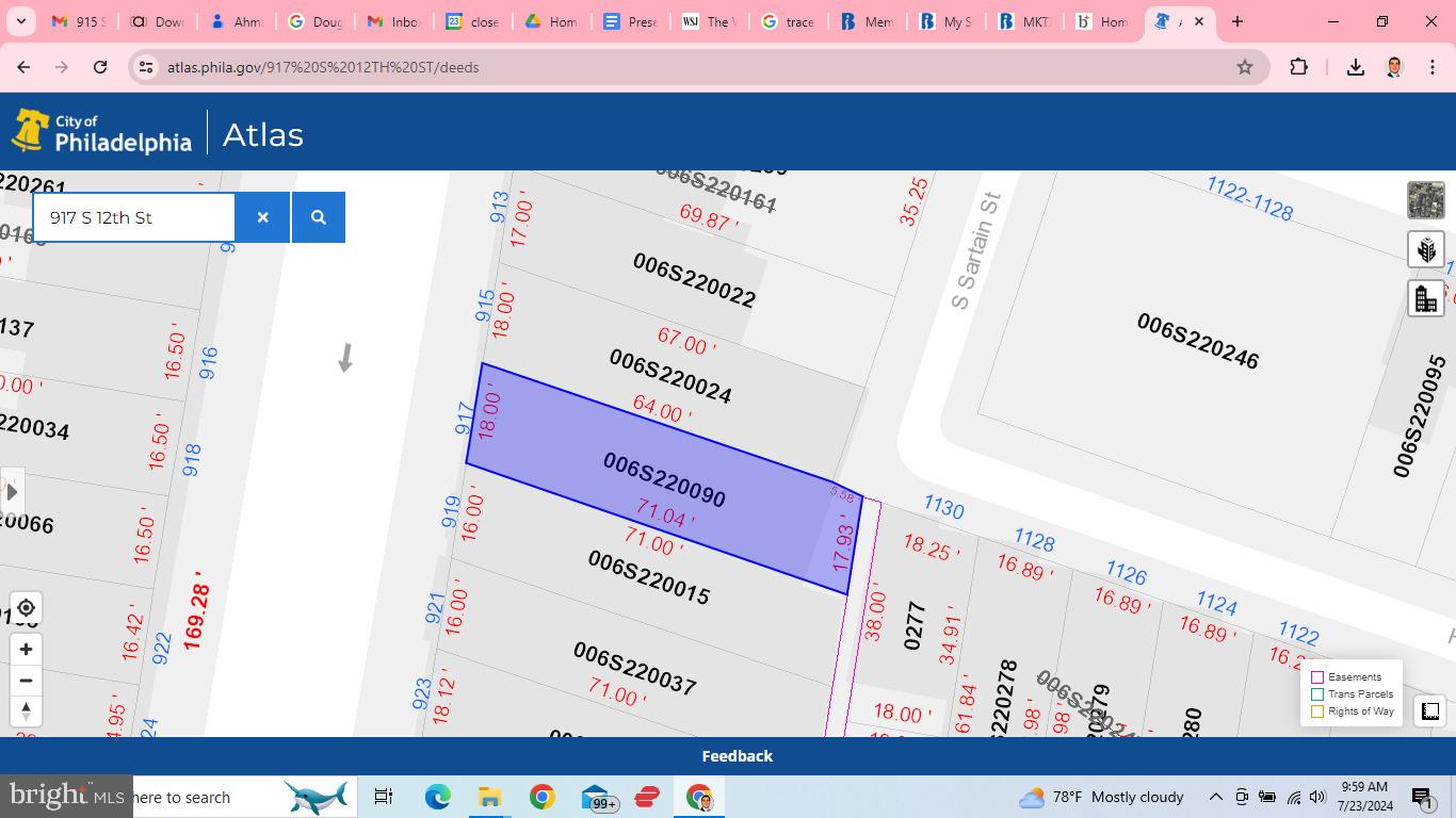 915 South 12th Street Philadelphia, PA 19147 - Photo 32 of 34