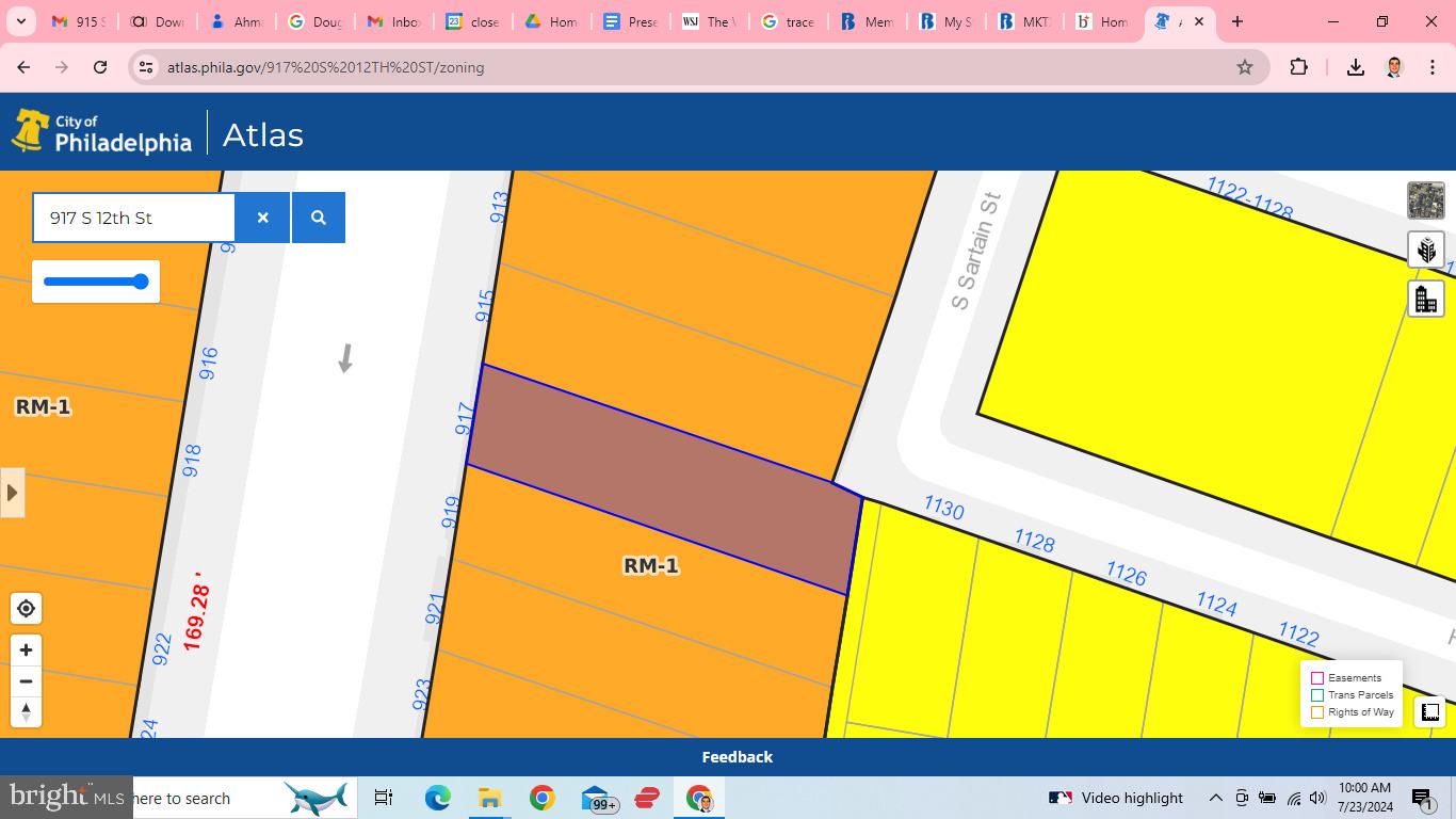 915 South 12th Street Philadelphia, PA 19147 - Photo 33 of 34