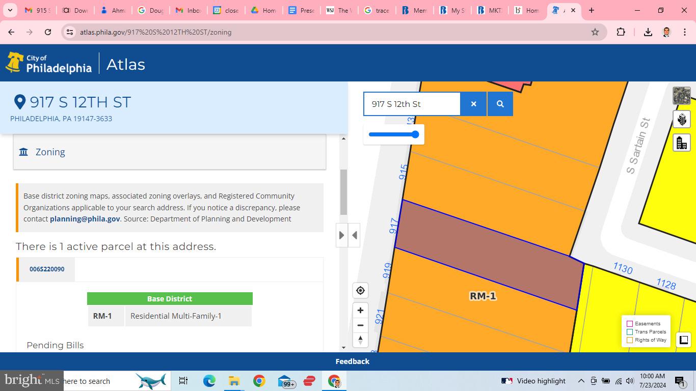 915 South 12th Street Philadelphia, PA 19147 - Photo 34 of 34