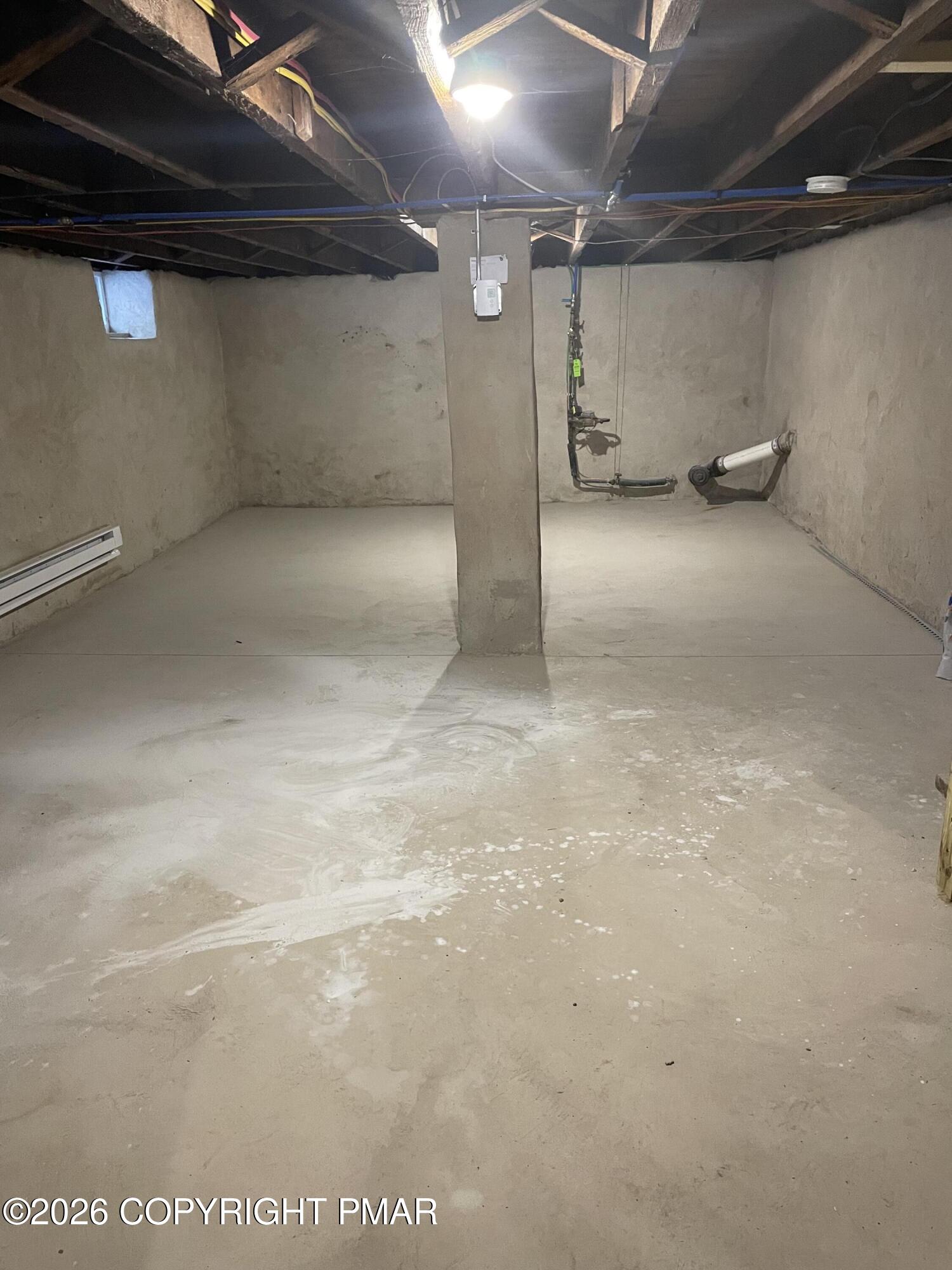 733 Ann Street, Unit 2 Stroudsburg, PA 18360 - Photo 16 of 16 a view of a empty room