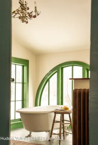 a view of an entryway