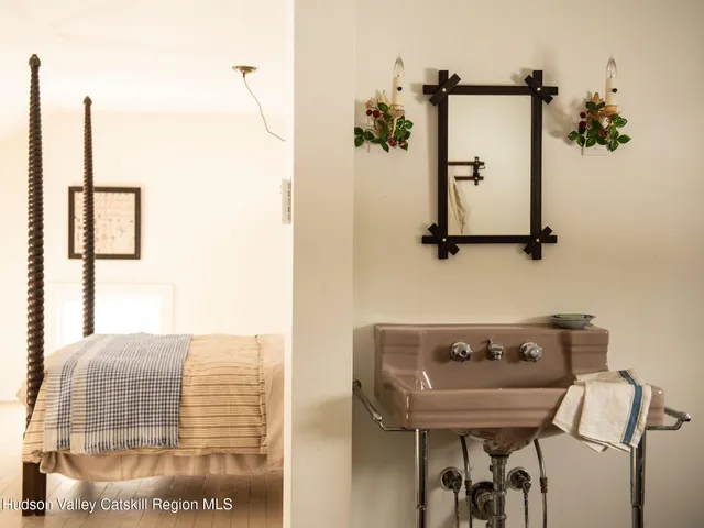 a view of a balcony with chairs