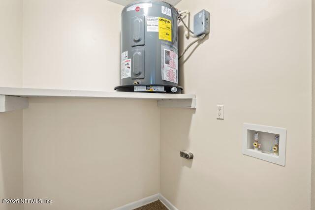 1130 Crown Drive Jacksonville, FL 32221 - Photo 15 of 27 a view of a bathroom