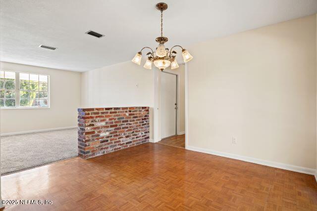 1130 Crown Drive Jacksonville, FL 32221 - Photo 7 of 27 a view of an empty room with a window