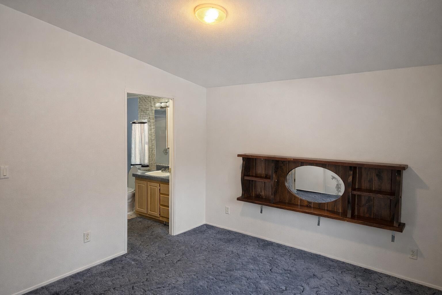 16395 Dawn Road La Pine, OR 97739 - Photo 21 of 33 a room with a stove and a microwave