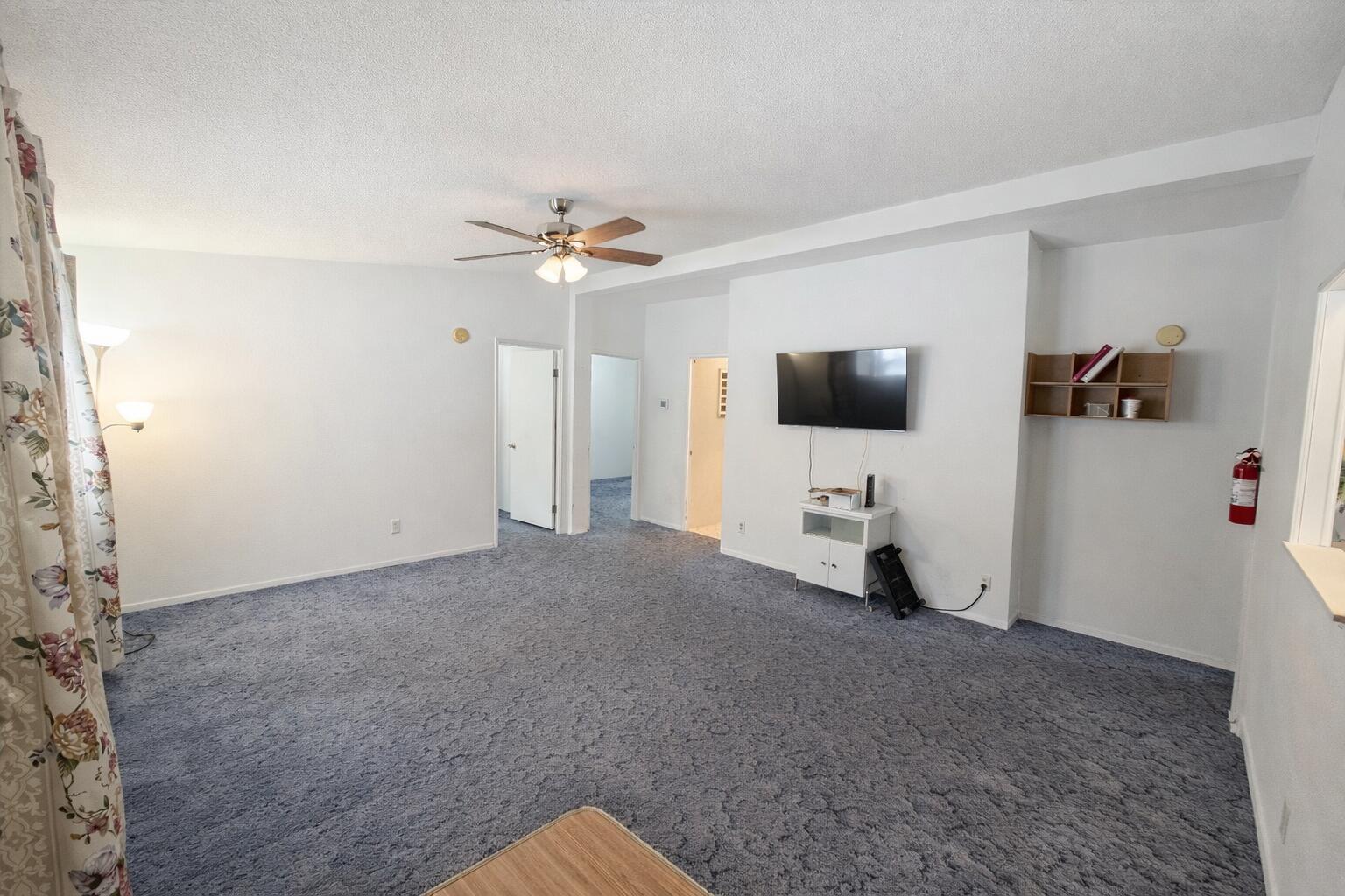 16395 Dawn Road La Pine, OR 97739 - Photo 27 of 33 a view of a livingroom with a flat screen tv
